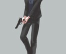 TRPG立ち絵やスチルを描きます 速筆なため、急に立ち絵が必要になった場合にお任せ下さい イメージ2