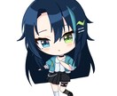 アニメ塗りでポップな女の子イラスト制作します 表情が魅力的な女の子イラストはお任せください！ イメージ10