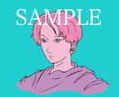 イラスト制作します イラスト、本、雑誌の挿絵、デザイン制作 イメージ4