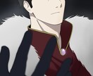 目を惹くようなキャラクターイラストを描きます 比較的安く描きます！誠実に対応します！ イメージ6
