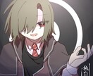 アイコン制作します 可愛いもかっこいいも闇系まで！いろいろ描きます！ イメージ7