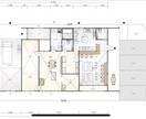 住宅等の平面計画のファーストデザインを承ります プランを好きな工務店に直接持ち込んで家を建てることができます イメージ2