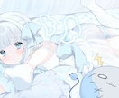 MV用イラストを制作いたします 動画の雰囲気に合わせたイラストを制作いたします♪ イメージ6