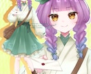 Vtuber様のパーツ分け立ち絵イラストを描きます パーツ分け費用込み！丁寧なお取引☆ イメージ10