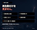 YouTubeショート5本を比較・分析しますます 数字を整理し、次に試す改善案3つまで提案します イメージ3
