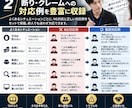 出張買取のクレーム断り対応テンプレートを作成します 困った場面で使える現場対応テンプレート イメージ2