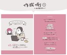 あなたをキャラ化して才能発掘カードを作ります 「自分らしさって楽しい！」と思えるゆるいイラストを描きます！ イメージ6