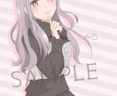 修正何度でも◎優しいタッチで１枚の物語お描きします 商用利用可、立ち絵、表紙や挿絵、ゲーム、MV用などお求めの方 イメージ1