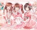 柔らかい色合いでカワイイキャラを描きます 表情豊かなカワイイキャラを描くのが得意です！ イメージ2