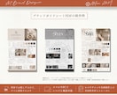 何から始めればいいか分からない。を解決します 起業・副業、ブランドの圧倒的な世界観をゼロから一緒に作ります イメージ4