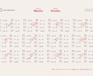 Canvaで三つ折り席次表＆プロフィール作れます 即日納品！写真と文字を変えるだけ★席次表パーツとマニュアル付 イメージ4