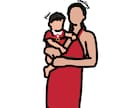 シンプル線画のイラスト描きます おしゃれなアイコンが欲しい方へ イメージ7