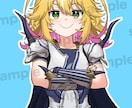 ご希望のイラストを制作します キャラクターデザイン、サムネイル用イラストなど広く承ります！ イメージ5
