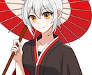ラフ絵をSNS映えする可愛い完成イラストにします 綺麗な線・高解像度・印刷対応で納品します イメージ6