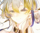 イラスト全般描きます 歌ってみた/アイコン/デフォルメなど！ イメージ5