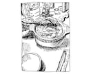 風景・背景イラストを製作します 頂いたお写真をイラストにいたします  商用OK イメージ8