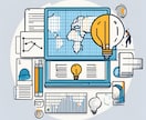 研究計画から論文掲載まで伴走サポートします 現役大学教員が、研究アイデアから論文投稿まで完全サポート！ イメージ1
