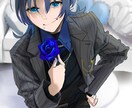あなたのイメージに寄り添った人物イラストを描きます アイコン、挿絵、表紙、グッズ用イラスト、なんでもこざれ！ イメージ4