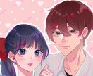 夢絵・イラスト作成します SNS・観賞用・創作物の表紙などに使えるオリジナルイラスト！ イメージ2