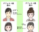 やわらかいタッチのアイコンを作成致します 淡い水彩タッチのアイコンをご提供します！ イメージ2