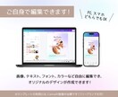 Canvaのインスタ投稿テンプレートを販売します 縦長投稿がカンタンに作れるCanvaテンプレートセット イメージ3