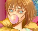 SNSアイコン描きます 自分好みのアイコンでSNSを楽しもう！ イメージ4