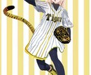 何でも描きます 駆け出しです！かわいいは作れる！ イメージ7