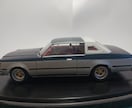 車のプラモデル製作します。カスタマイズも対応します 市販のカーモデルが、ご希望の仕様に！愛車とソックリにも!? イメージ4