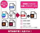 経歴20年のプロがZINE等の入稿データを作ります 憧れの印刷所での本作りをサポート。入稿の不安を引き受けます イメージ2