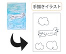 ロゴやイラストのトレース・Aiデータ作成承ります 丁寧かつ高クオリティのデータを格安で納品いたします イメージ3