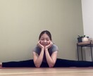 身体が変わったことを実感できますます ヨガスタジオに通っても向上しなかった人向け憧れの開脚マスター イメージ1