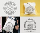 お洒落なTシャツのビンテージデザインを制作します 個性的なビンテージデザイン＆グッズ制作【配送手配までOK】 イメージ5
