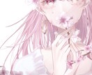 SNS等でご使用頂けるイラスト描きます アイコン、ヘッダー、立ち絵、イラストなんでも描きます。 イメージ5