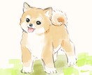 かわいくデフォルメされた動物のアイコン描きます 修正や連絡の速度によりますが１日での納品も可能 イメージ6