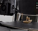 お持ちの3Dデータを3Dプリンタにて印刷します データをお預かり、3Dプリンタ用にデータ化印刷発送致します イメージ4