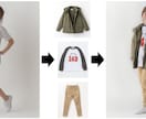 生成AIモデル、AI着せ替え画像を生成します EC特化│ 生成AIの活用で撮影コストを大幅削減できます イメージ4