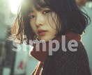 ECやwebで使える雰囲気ある写真を生成します 人物や動物を希望の雰囲気に合わせてAIで画像生成します イメージ1