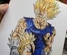バトル漫画のアイデアを丸ごと考えます 能力・必殺技・敵・展開まで自由に考案！ イメージ1