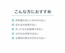 デザイナー志望学生のポートフォリオ添削します 芸大卒現役デザイナーが、採用側視点で構成・見せ方をアドバイス イメージ2