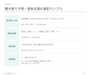 音声・動画20分1,500円で文字起こしします 聞き取れない箇所も時刻つきで明示します イメージ4