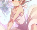 イラストを作成いたします SDキャラ～等身絵、かわいいからかっこいいまで　心躍る絵を イメージ2