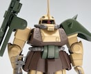ジャンル問わず、プラモデルの制作代行を承ります あなたのイメージを形にします。いつでもご連絡ください。 イメージ7