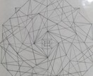 人目につくロゴ、デザインを考えます 幾何学模様のアイデアはたくさん出てきます イメージ2