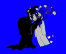 線が汚いので色で生きてます 皆が納得するような物ができるよう頑張ります イメージ2