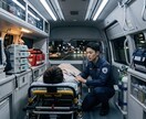 心の急変にも寄り添う！悩み・愚痴なんでも伺います 【現役救急救命士が対応】心の急変にも寄り添う！ イメージ1