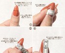 オーダーメイドのネイルチップになります オーダーメイドネイルチップ。あなたにピッタリの爪を作成します イメージ8