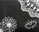 ペン画を描きます 迷いのない線で描く、あなただけのペン画 イメージ7