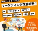 売上改善！WEB・SNS導線をプロが診断します マーケター歴8年のプロが分析！改善提案まで行います イメージ1
