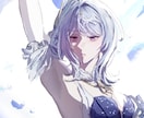 キャラクターの魅力を世界観ごと描き込みます 可愛い女の子！かっこいい男性！どんな用途でも任せてください イメージ5