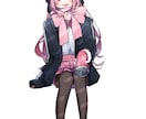 キャラクターイラストを描きます 可愛いあなたのキャラクター見てみませんか？ イメージ1